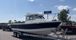 2027 Parker 247 Explorer