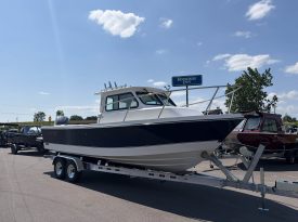 2027 Parker 247 Explorer