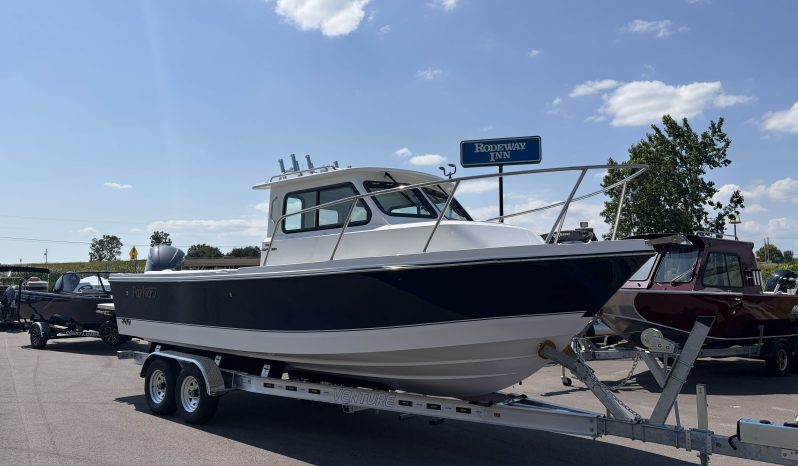 2027 Parker 247 Explorer