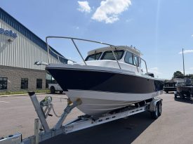 2027 Parker 247 Explorer