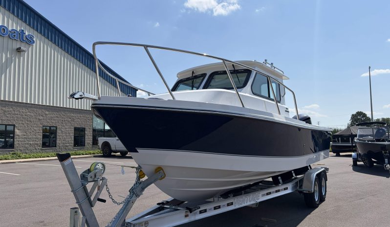 2027 Parker 247 Explorer