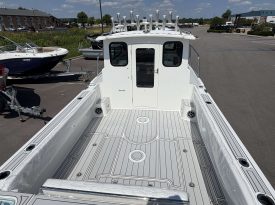 2027 Parker 247 Explorer