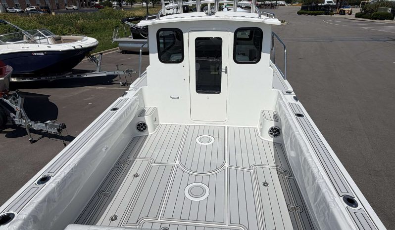 2027 Parker 247 Explorer