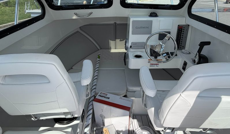 2027 Parker 247 Explorer full