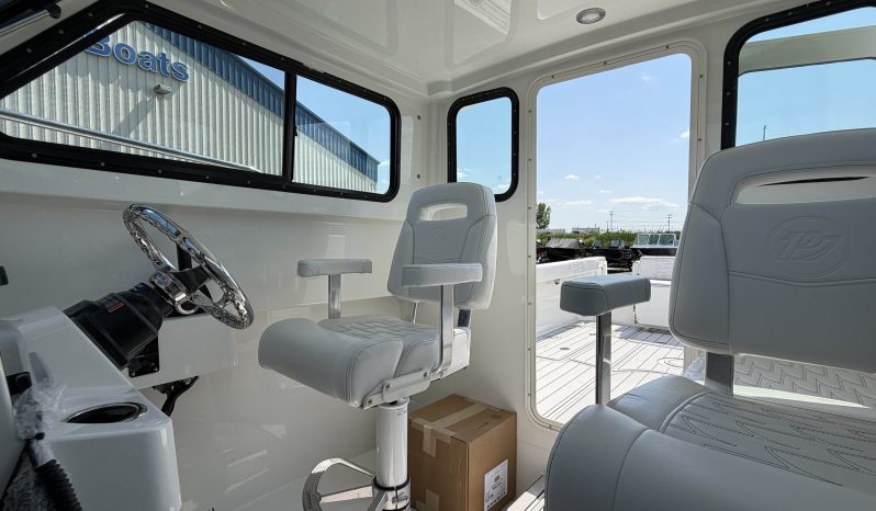 2027 Parker 247 Explorer full