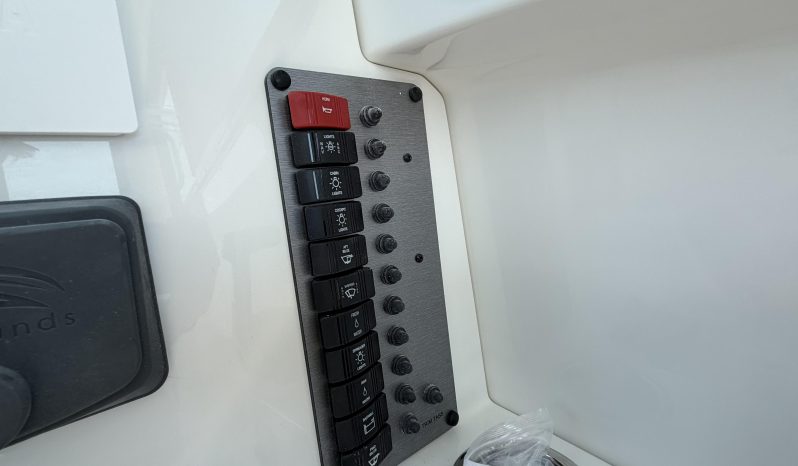 2027 Parker 247 Explorer full