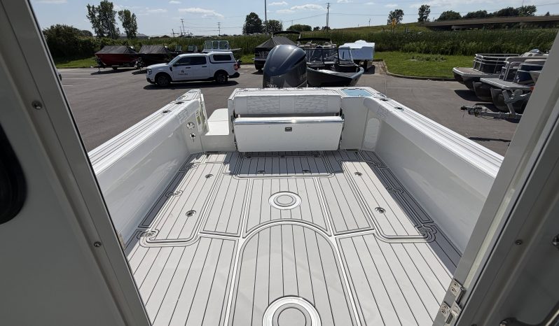 2027 Parker 247 Explorer full