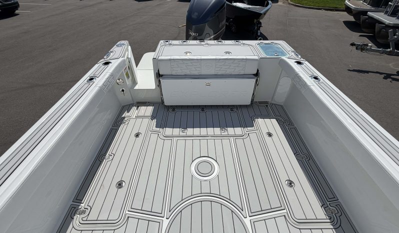 2027 Parker 247 Explorer full