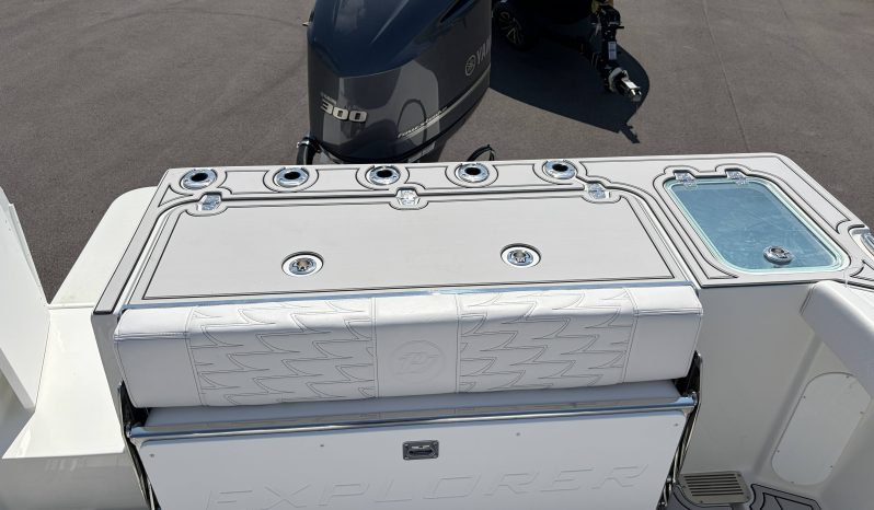 2027 Parker 247 Explorer full