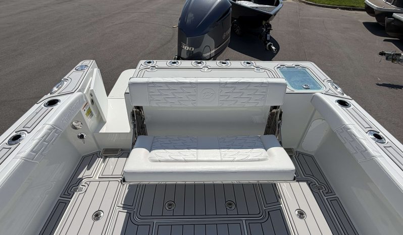 2027 Parker 247 Explorer full