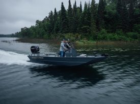 2027 Crestliner 1760 Retriever FCC