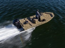 2027 Crestliner 1760 Retriever FCC