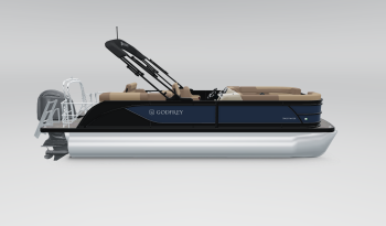 2027 Godfrey Sweetwater 2286 DT Tritoon full