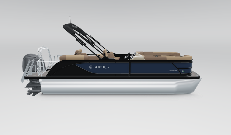 2027 Godfrey Sweetwater 2286 DT Tritoon