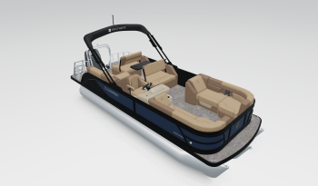 2027 Godfrey Sweetwater 2286 DT Tritoon full