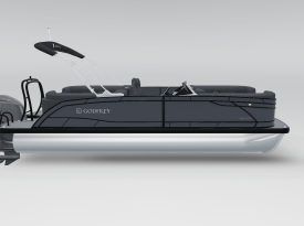 2027 Godfrey Monaco 235SBC Tritoon