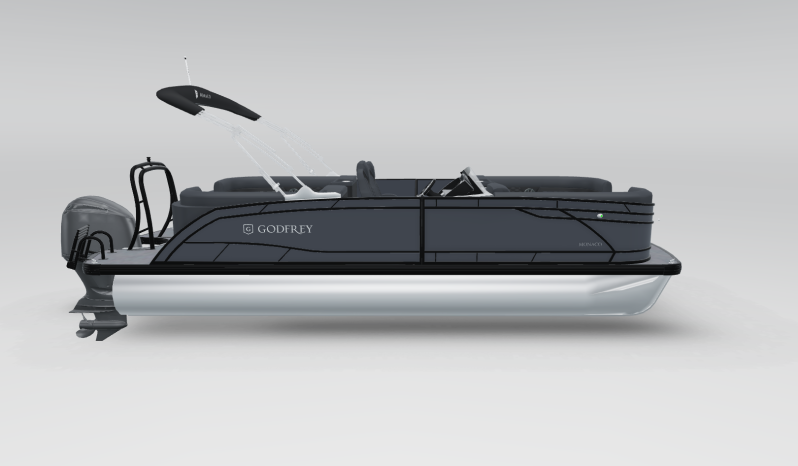 2027 Godfrey Monaco 235SBC Tritoon