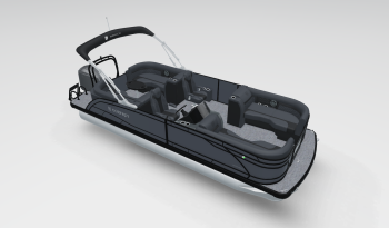 2027 Godfrey Monaco 235SBC Tritoon full