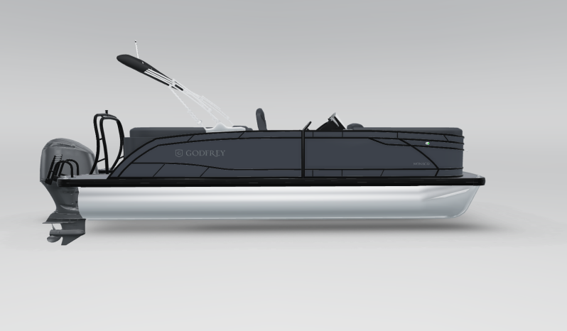 2027 Godfrey Monaco 235SBC Tritoon