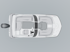 2027 Hurricane SunDeck 187
