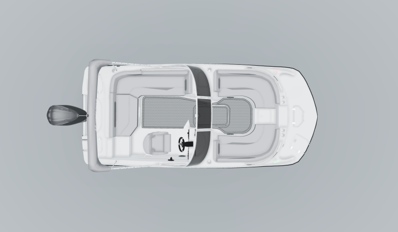2027 Hurricane SunDeck 187