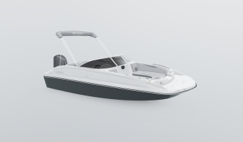 2027 Hurricane SunDeck 187 full