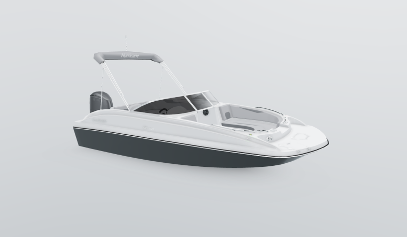 2027 Hurricane SunDeck 187