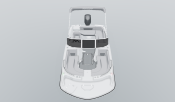 2027 Hurricane SunDeck 187 full
