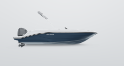 2027 Hurricane SunDeck Sport 205