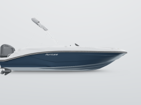 2027 Hurricane SunDeck Sport 205