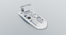 2027 Hurricane SunDeck Sport 205