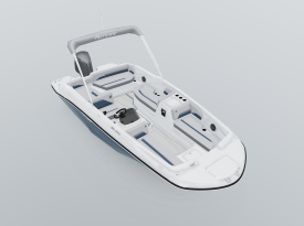 2027 Hurricane SunDeck Sport 205