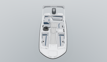 2027 Hurricane SunDeck Sport 205 full
