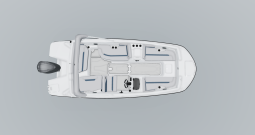 2027 Hurricane SunDeck Sport 205