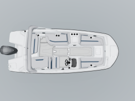 2027 Hurricane SunDeck Sport 205