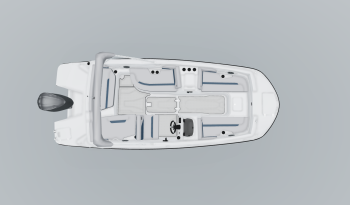 2027 Hurricane SunDeck Sport 205 full