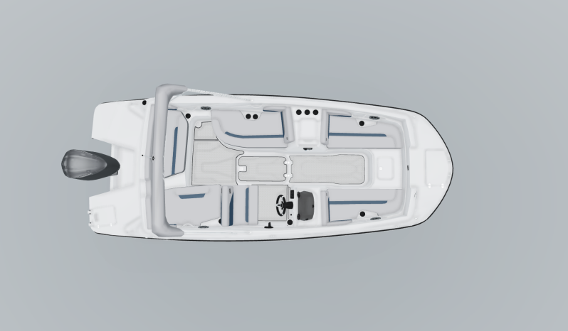 2027 Hurricane SunDeck Sport 205