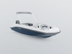2027 Hurricane SunDeck Sport 205