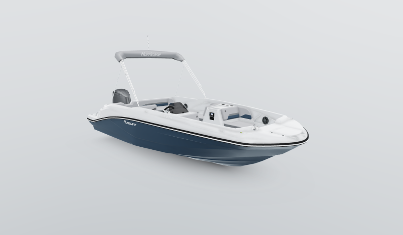 2027 Hurricane SunDeck Sport 205