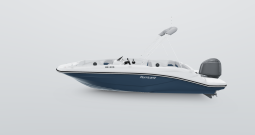 2027 Hurricane SunDeck Sport 205