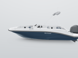 2027 Hurricane SunDeck Sport 205