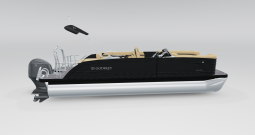 2027 Godfrey Monaco 255SFL Tritoon