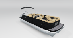 2027 Godfrey Monaco 255SFL Tritoon