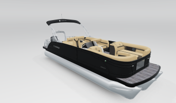 2027 Godfrey Monaco 255SFL Tritoon full