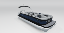 2027 Godfrey Monaco 235SFL Tritoon