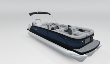 2027 Godfrey Monaco 235SFL Tritoon full