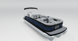 2027 Godfrey Monaco 235SFL Tritoon
