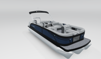 2027 Godfrey Monaco 235SFL Tritoon full