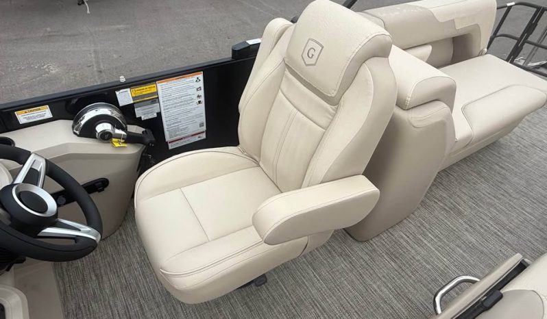 2027 Godfrey Sweetwater 2286 DT Tritoon full