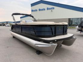 2027 Godfrey Sweetwater 2286 DT Tritoon